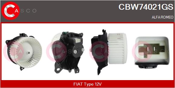CBW74021GS
