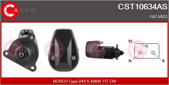 CST10634AS