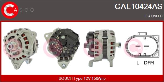 CAL10424AS