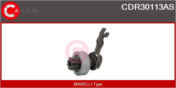 CDR30113AS