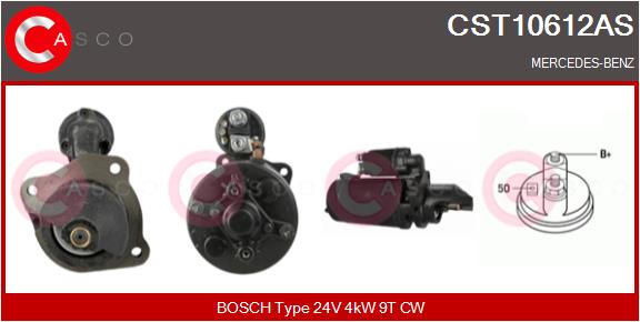CST10612AS