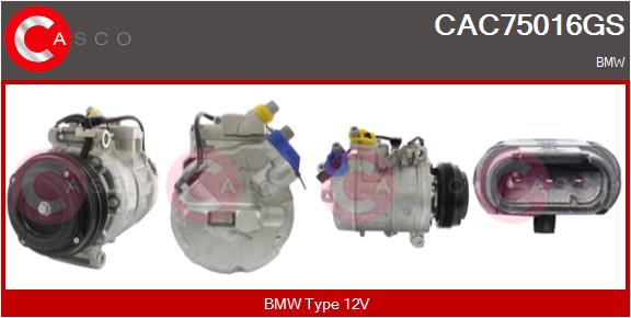CAC75016GS
