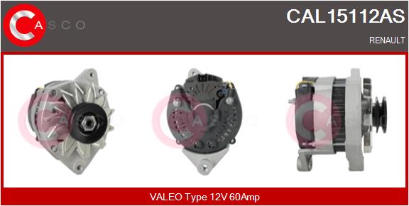 CAL15112AS