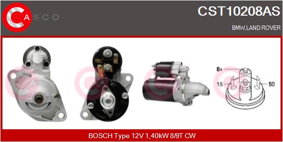 CST10208AS