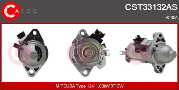 CST33132AS
