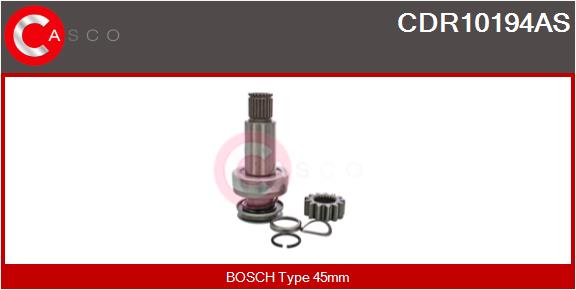 CDR10194AS