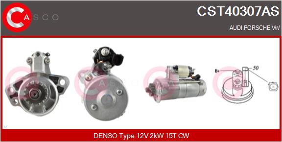 CST40307AS