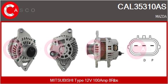 CAL35310AS