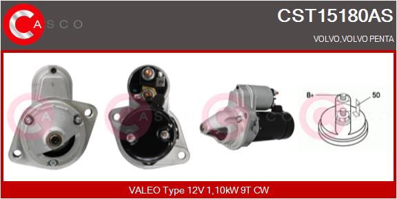 CST15180AS