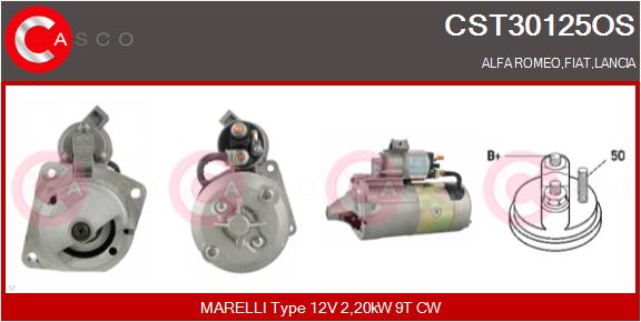 CST30125OS