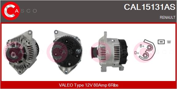 CAL15131AS