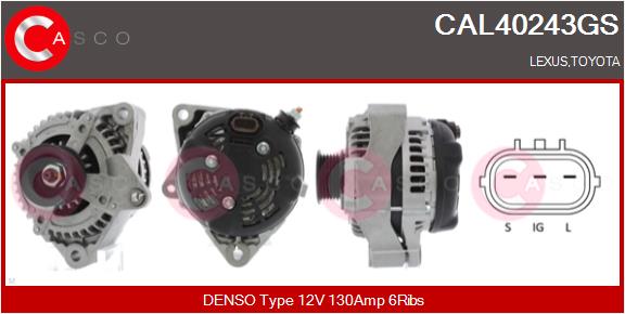 CAL40243GS