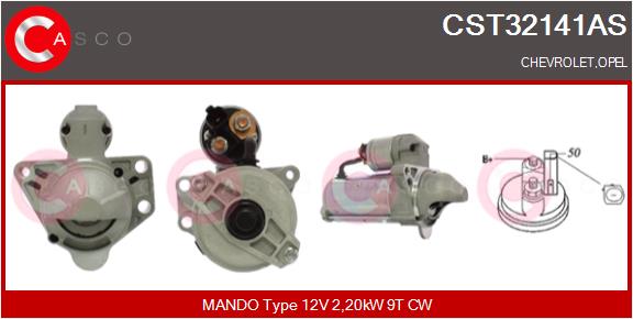 CST32141AS
