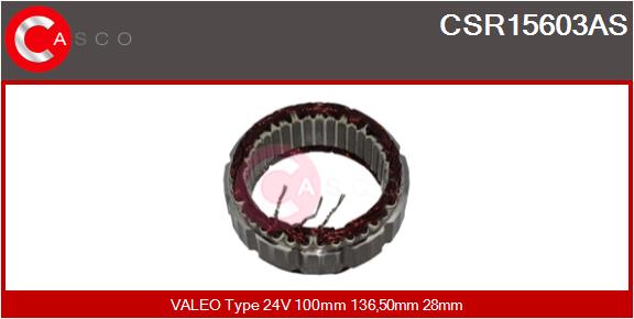 CSR15603AS