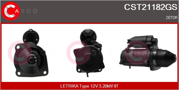 CST21182GS