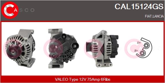CAL15124GS