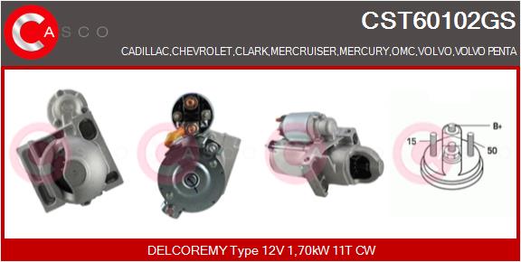 CST60102GS