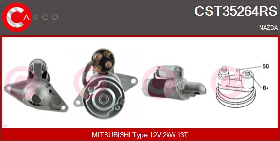 CST35264RS