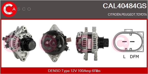 CAL40484GS