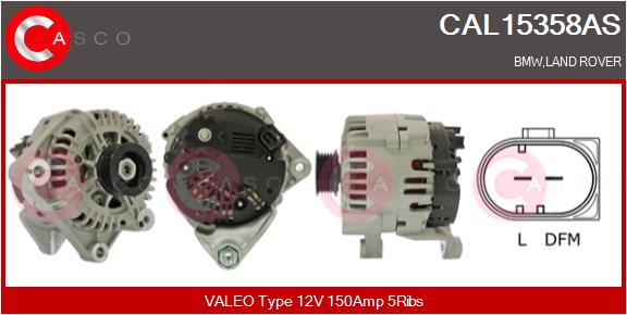CAL15358AS