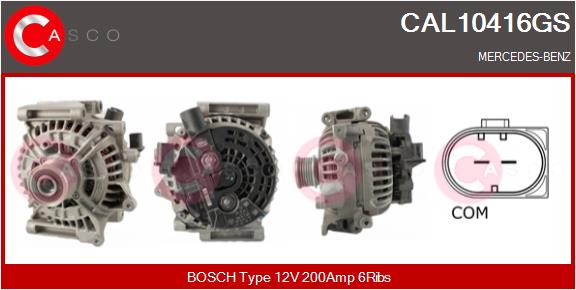 CAL10416GS