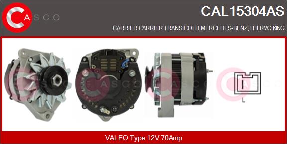 CAL15304AS