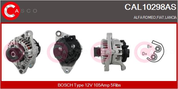 CAL10298AS