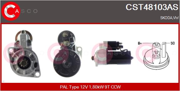 CST48103AS