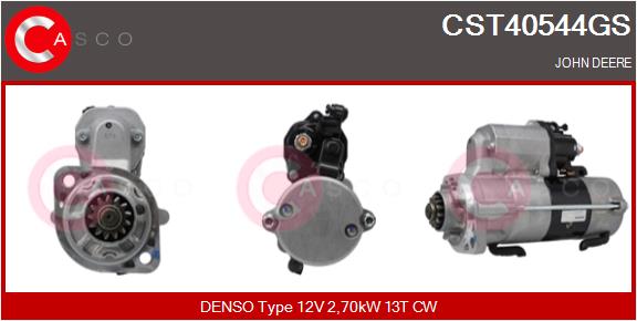 CST40544GS