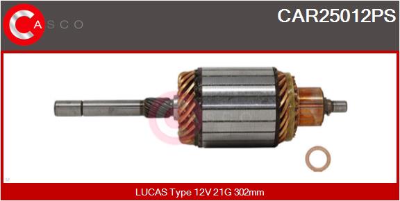 CAR25012PS