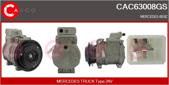 CAC63008GS