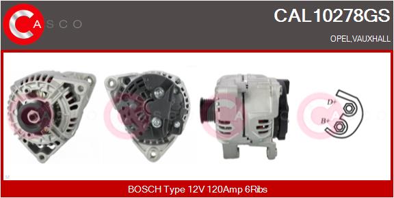 CAL10278GS