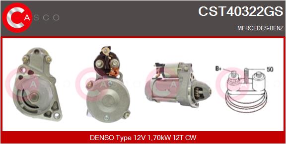 CST40322GS