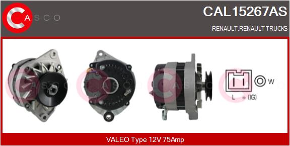 CAL15267AS