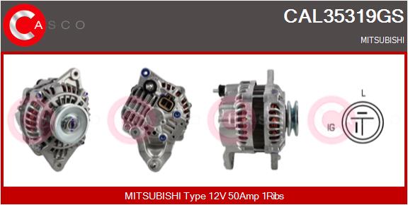 CAL35319GS