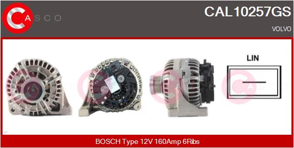 CAL10257GS