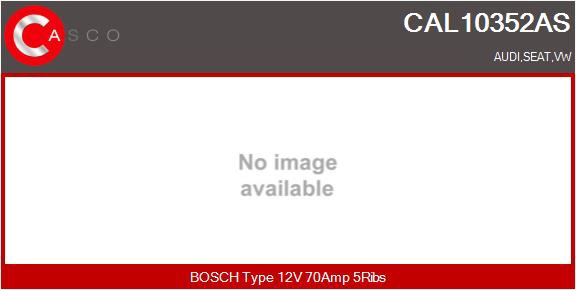 CAL10352AS