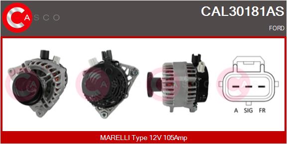 CAL30181AS