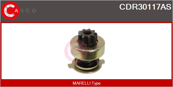 CDR30117AS