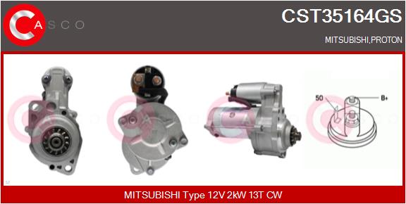 CST35164GS