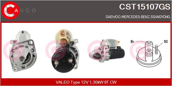 CST15107GS