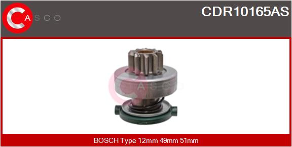 CDR10165AS