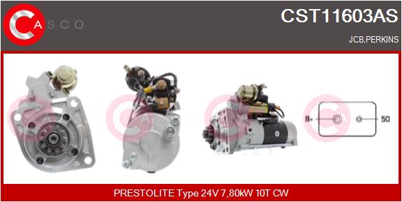 CST11603AS