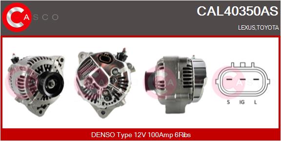 CAL40350AS