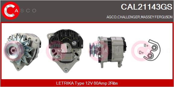 CAL21143GS