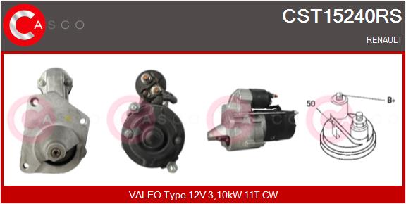 CST15240RS