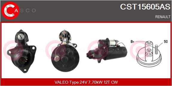 CST15605AS