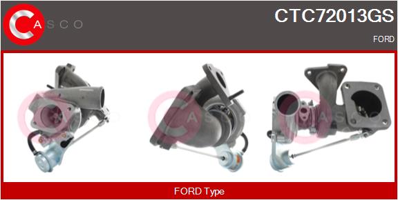 CTC72013GS
