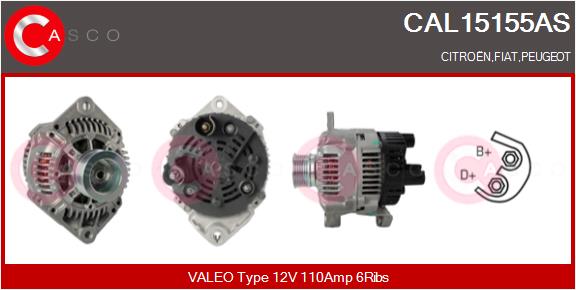 CAL15155AS