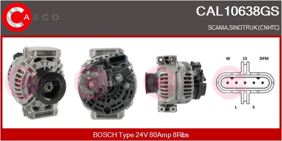 CAL10638GS